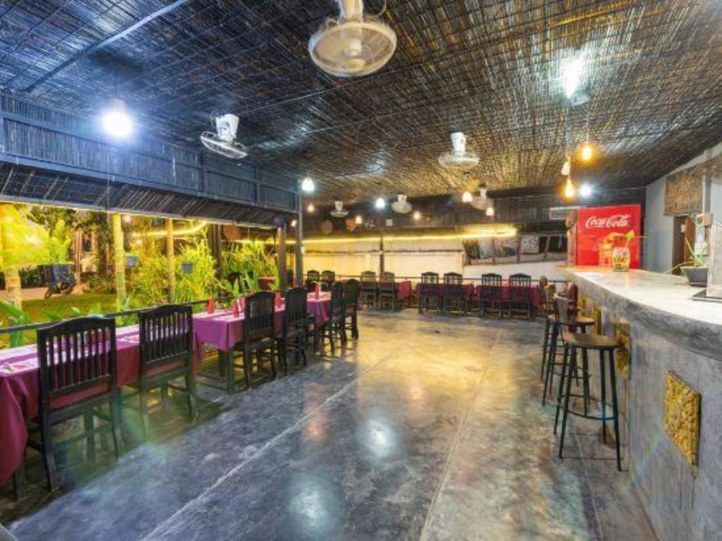 Damnak Soksan Hotel Siem Reap Exterior photo