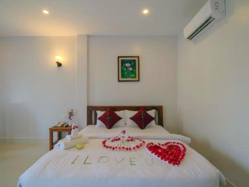 Damnak Soksan Hotel Siem Reap Exterior photo
