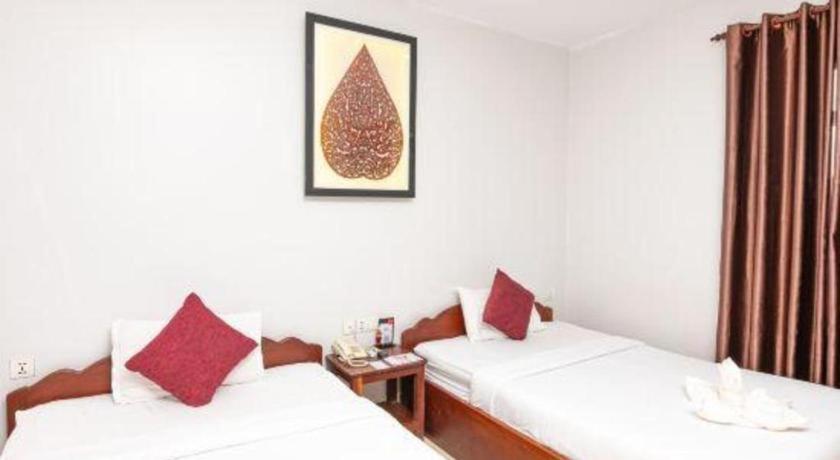 Damnak Soksan Hotel Siem Reap Exterior photo