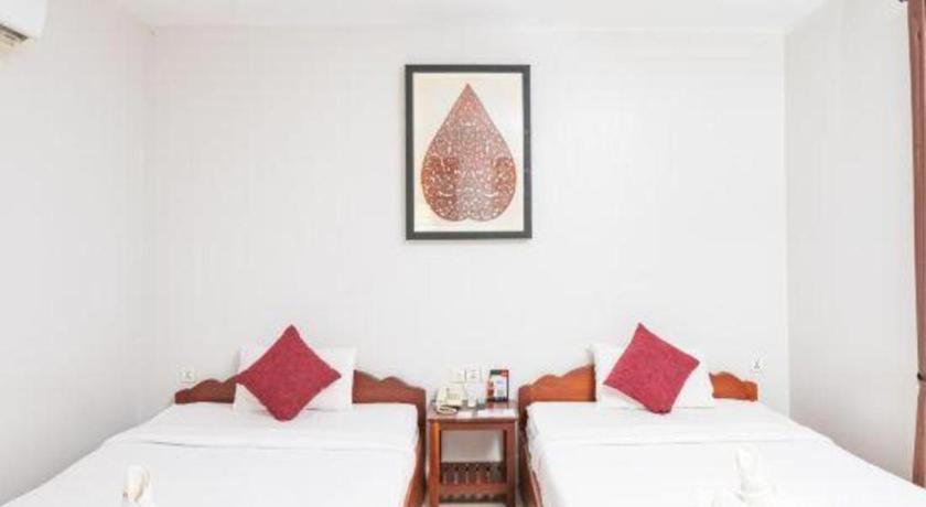 Damnak Soksan Hotel Siem Reap Exterior photo